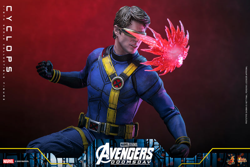 Load image into Gallery viewer, Hot Toys - Avengers Doomsday - Cyclops (MMS908)
