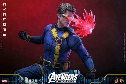 Hot Toys - Avengers Doomsday - Cyclops (MMS908)