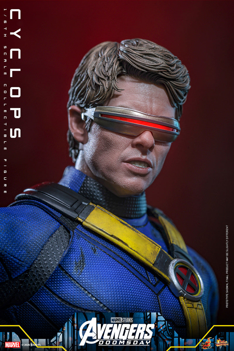 Load image into Gallery viewer, Hot Toys - Avengers Doomsday - Cyclops (MMS908)
