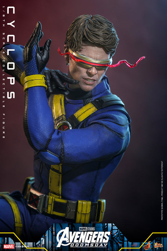 Hot Toys - Avengers Doomsday - Cyclops (MMS908)
