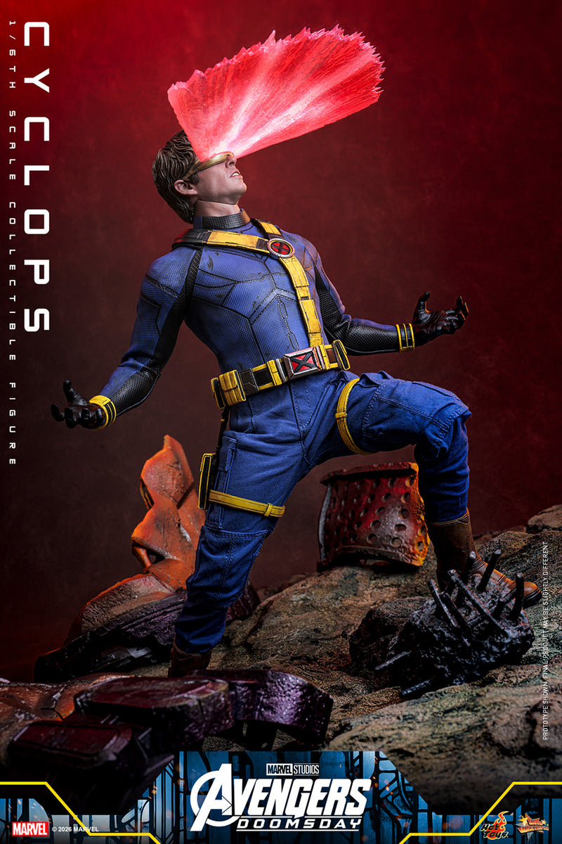 Load image into Gallery viewer, Hot Toys - Avengers Doomsday - Cyclops (MMS908)
