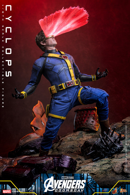 Hot Toys - Avengers Doomsday - Cyclops (MMS908)