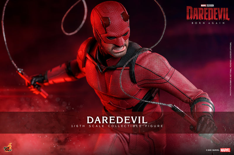 Load image into Gallery viewer, Hot Toys - Daredevil: Born Again - Daredevil
