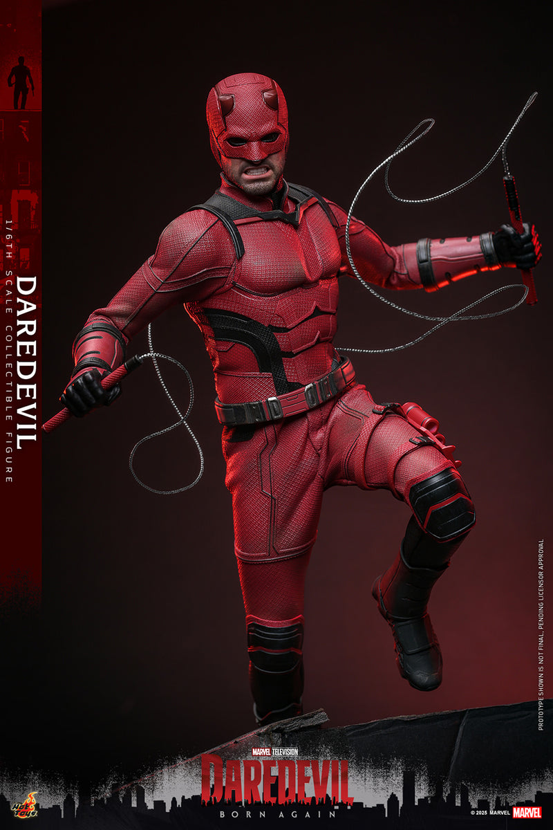 Load image into Gallery viewer, Hot Toys - Daredevil: Born Again - Daredevil
