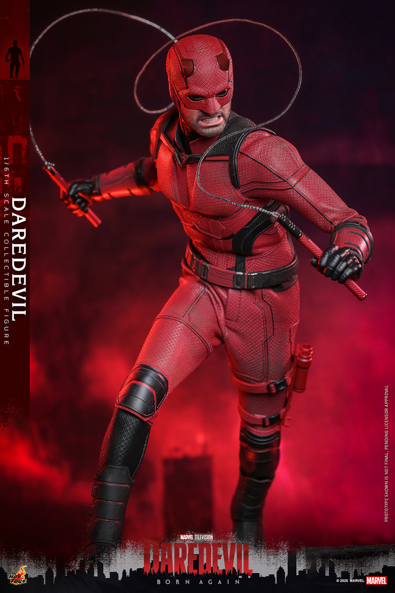 Load image into Gallery viewer, Hot Toys - Daredevil: Born Again - Daredevil
