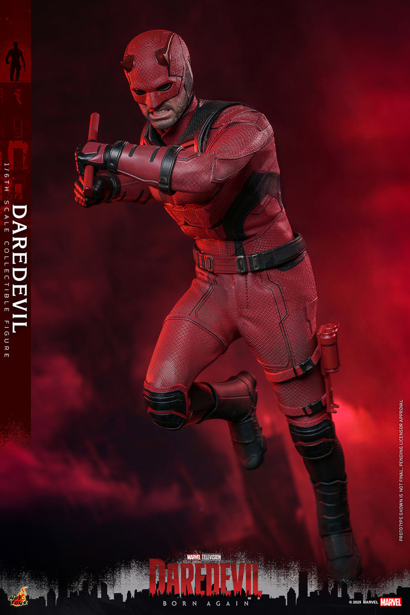 Load image into Gallery viewer, Hot Toys - Daredevil: Born Again - Daredevil
