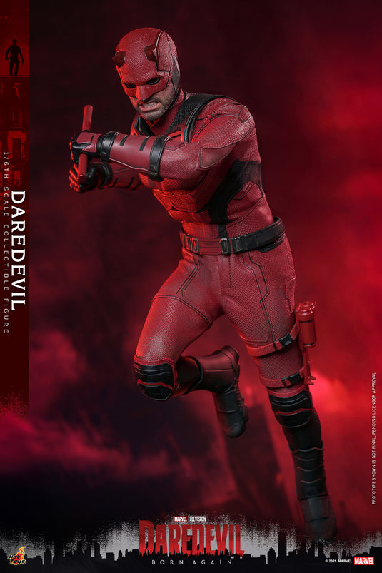Hot Toys - Daredevil: Born Again - Daredevil