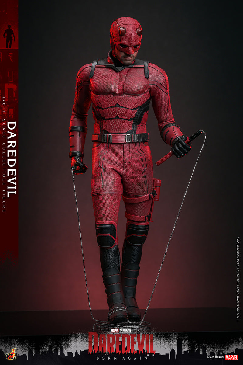 Load image into Gallery viewer, Hot Toys - Daredevil: Born Again - Daredevil
