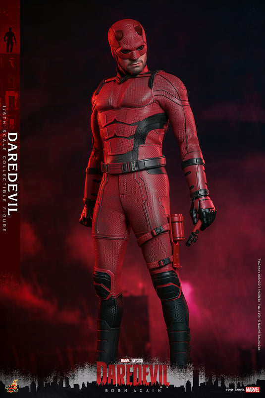 Hot Toys - Daredevil: Born Again - Daredevil