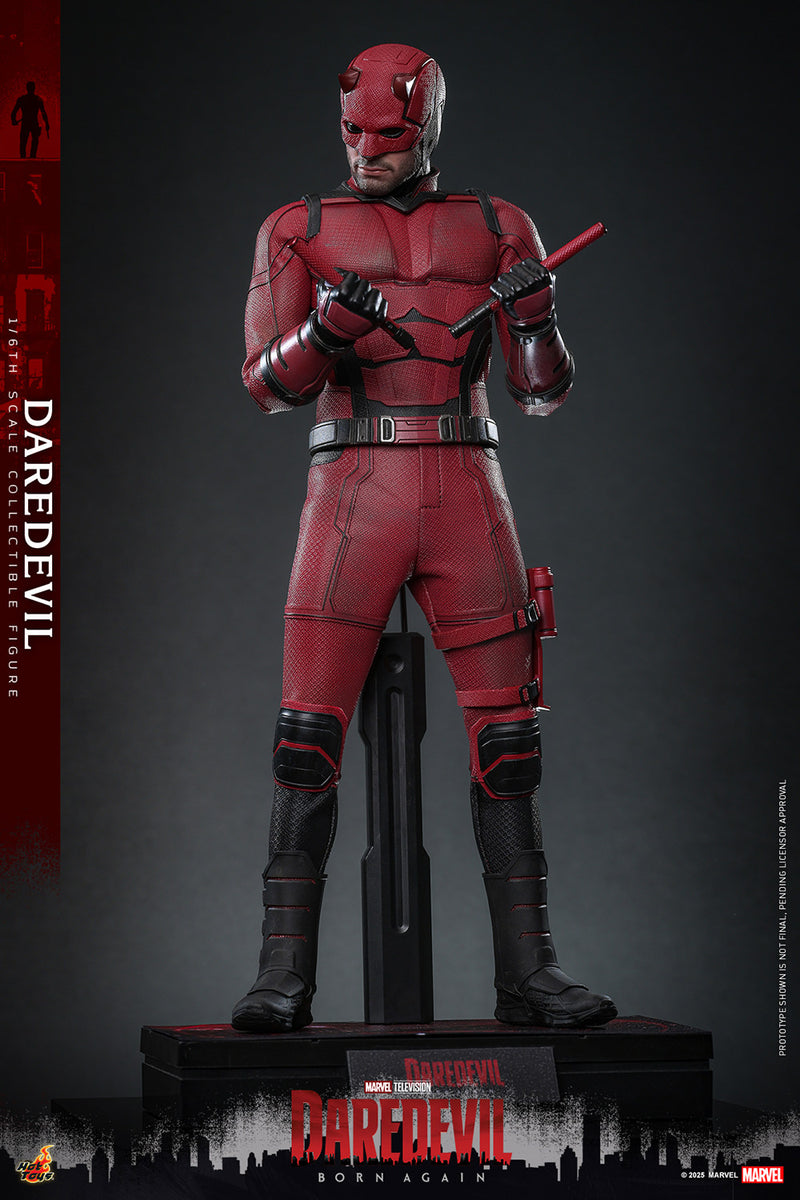 Load image into Gallery viewer, Hot Toys - Daredevil: Born Again - Daredevil
