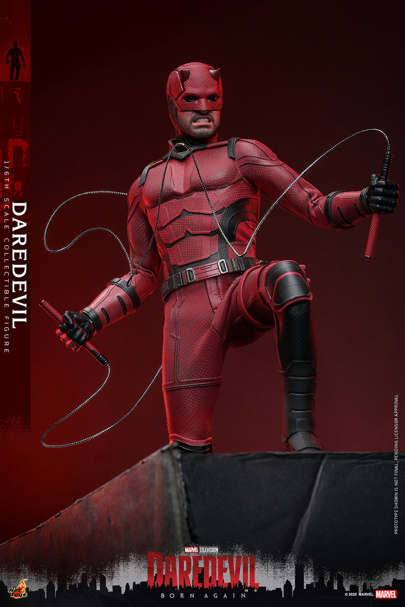 Load image into Gallery viewer, Hot Toys - Daredevil: Born Again - Daredevil
