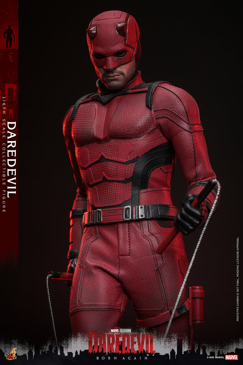 Load image into Gallery viewer, Hot Toys - Daredevil: Born Again - Daredevil
