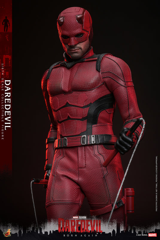 Hot Toys - Daredevil: Born Again - Daredevil