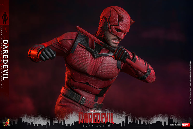 Load image into Gallery viewer, Hot Toys - Daredevil: Born Again - Daredevil
