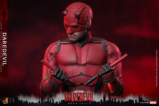 Hot Toys - Daredevil: Born Again - Daredevil