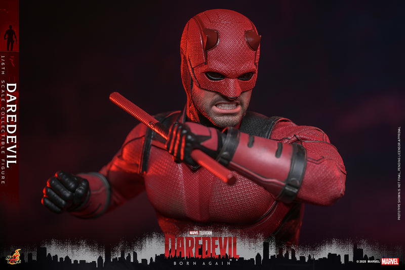 Load image into Gallery viewer, Hot Toys - Daredevil: Born Again - Daredevil
