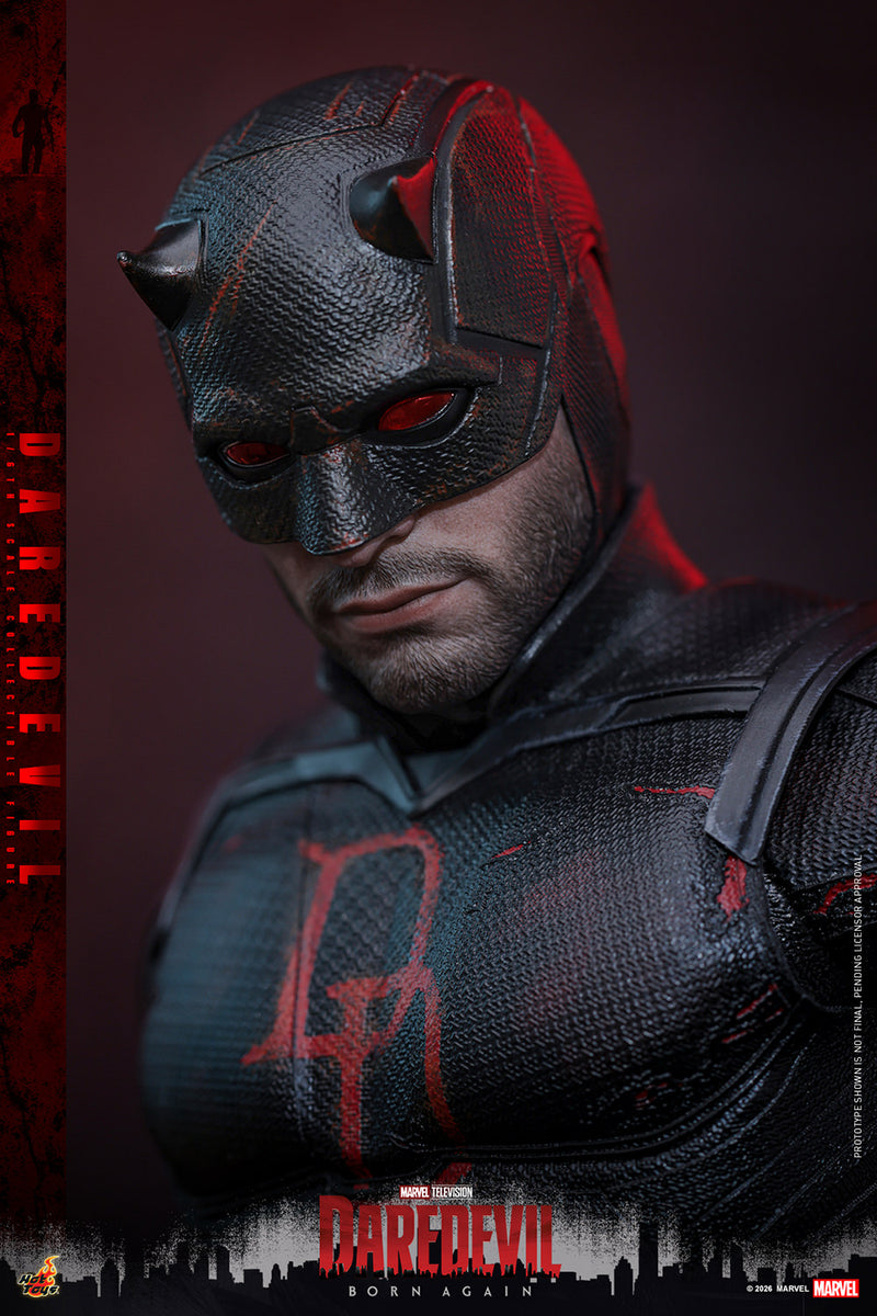 Load image into Gallery viewer, Hot Toys - Daredevil: Born Again - Daredevil (Season 2) (TMS186)
