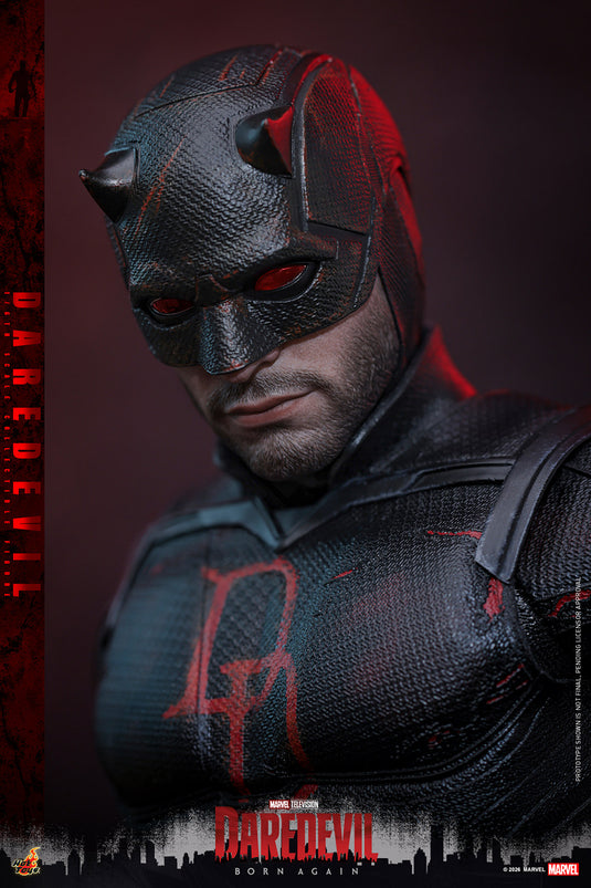Hot Toys - Daredevil: Born Again - Daredevil (Season 2) (TMS186)