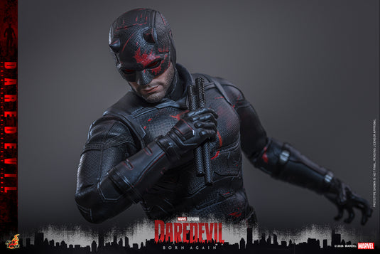 Hot Toys - Daredevil: Born Again - Daredevil (Season 2) (TMS186)
