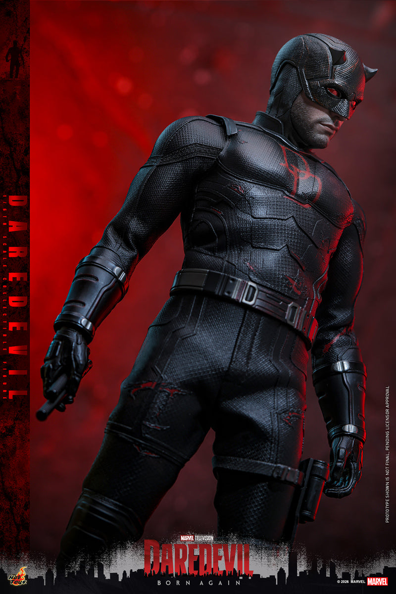 Load image into Gallery viewer, Hot Toys - Daredevil: Born Again - Daredevil (Season 2) (TMS186)
