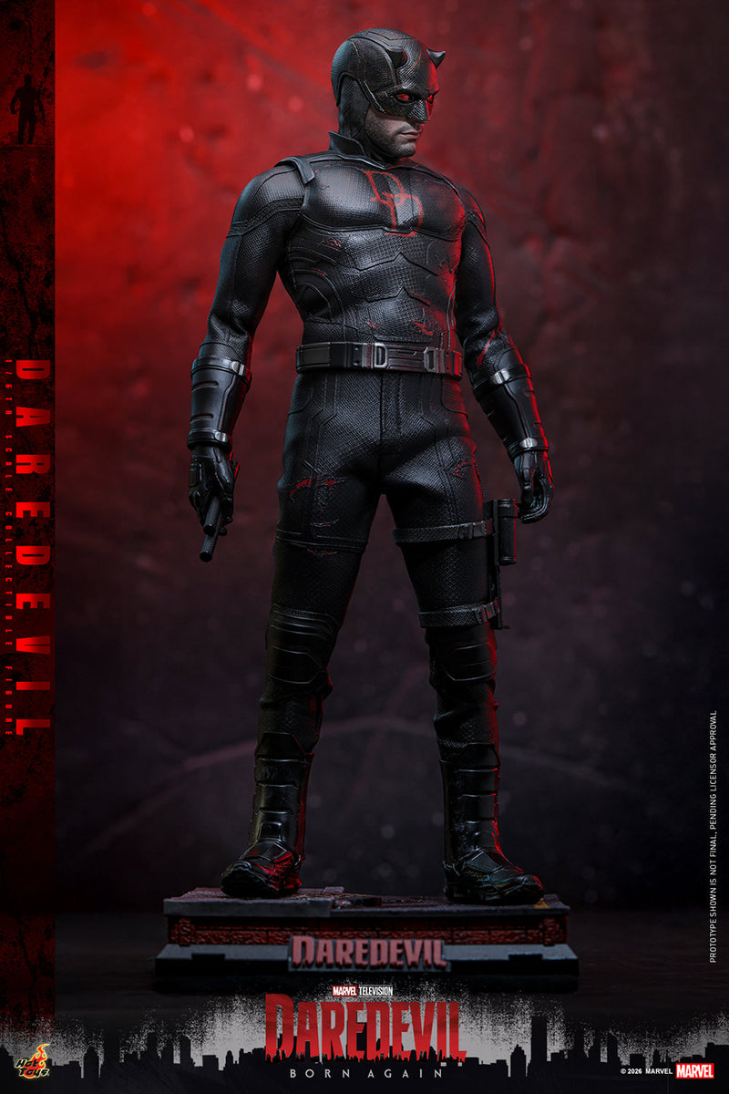 Load image into Gallery viewer, Hot Toys - Daredevil: Born Again - Daredevil (Season 2) (TMS186)
