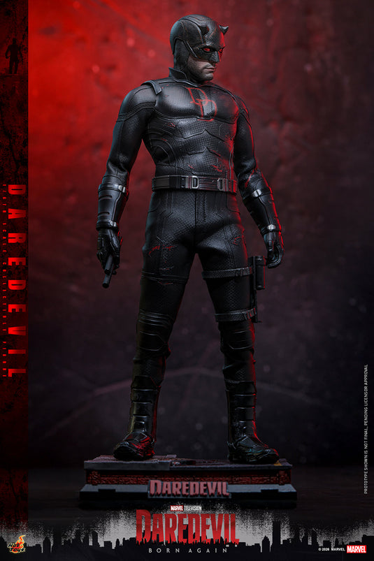 Hot Toys - Daredevil: Born Again - Daredevil (Season 2) (TMS186)