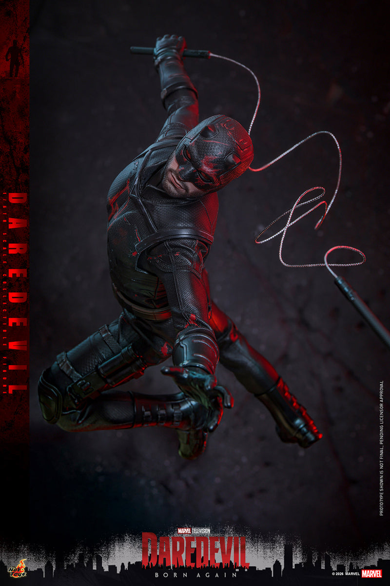 Load image into Gallery viewer, Hot Toys - Daredevil: Born Again - Daredevil (Season 2) (TMS186)
