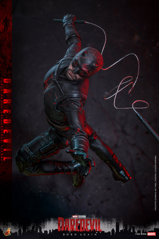 Hot Toys - Daredevil: Born Again - Daredevil (Season 2) (TMS186)
