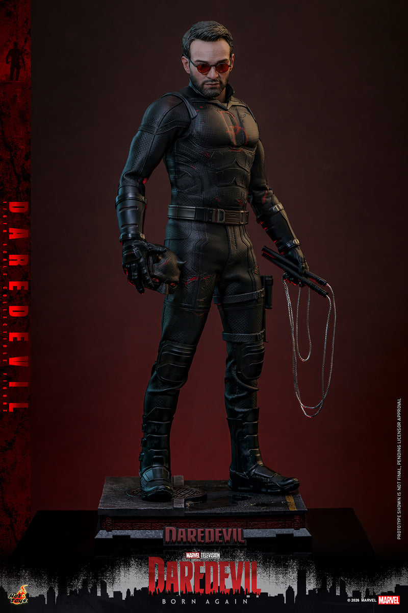 Load image into Gallery viewer, Hot Toys - Daredevil: Born Again - Daredevil (Season 2) (TMS186)
