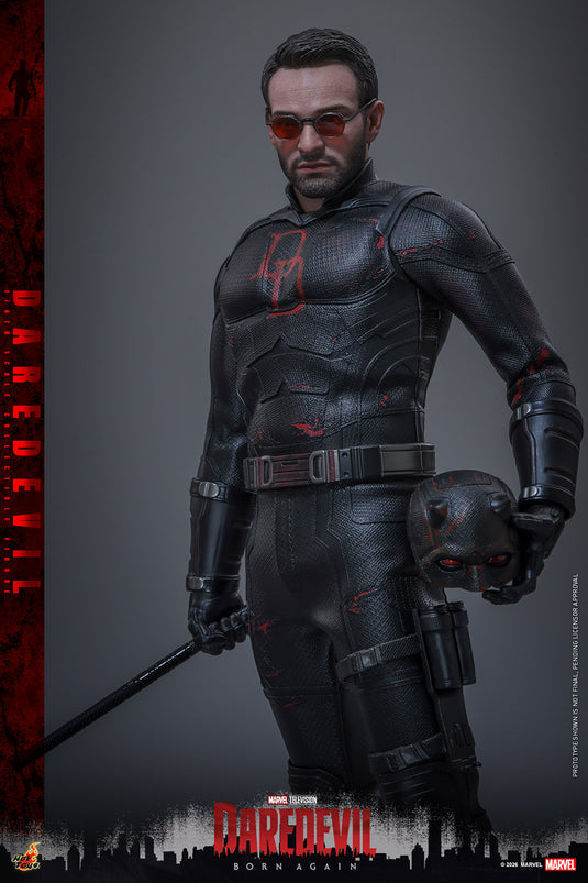 Hot Toys - Daredevil: Born Again - Daredevil (Season 2) (TMS186)
