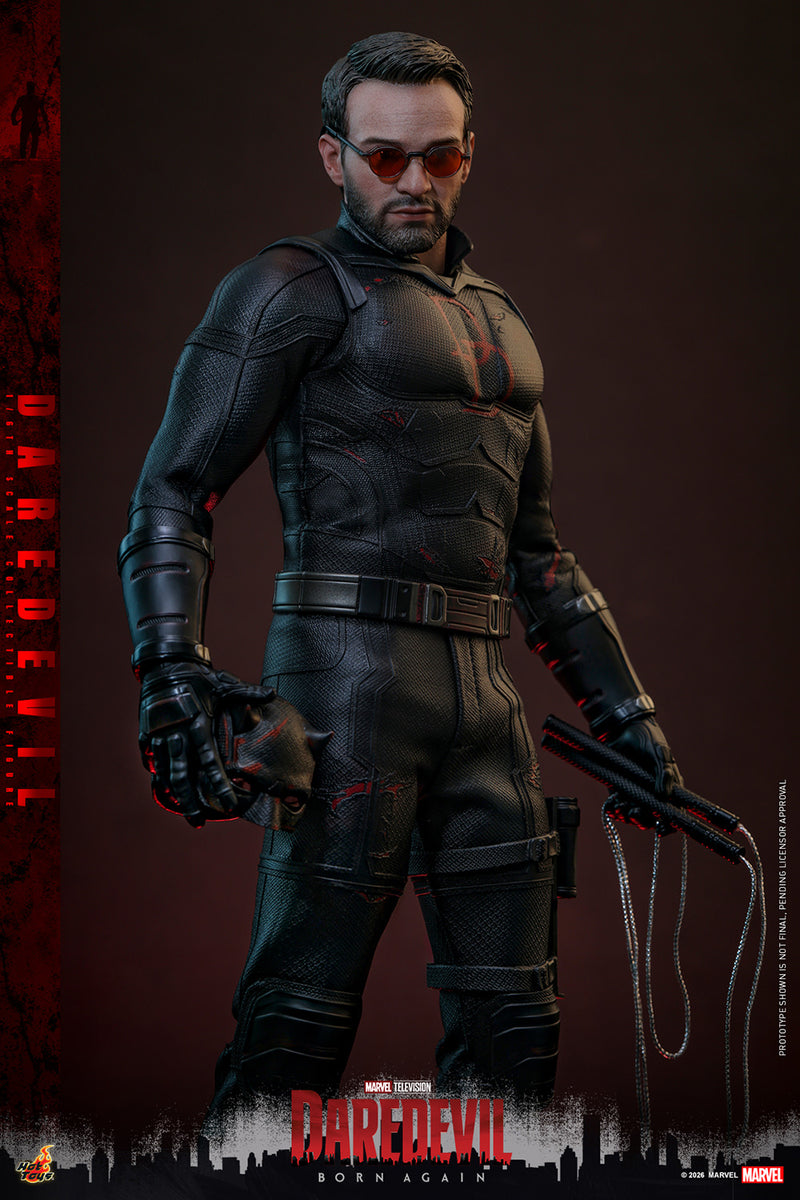 Load image into Gallery viewer, Hot Toys - Daredevil: Born Again - Daredevil (Season 2) (TMS186)
