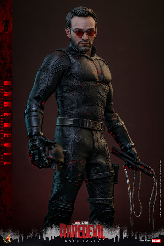 Hot Toys - Daredevil: Born Again - Daredevil (Season 2) (TMS186)