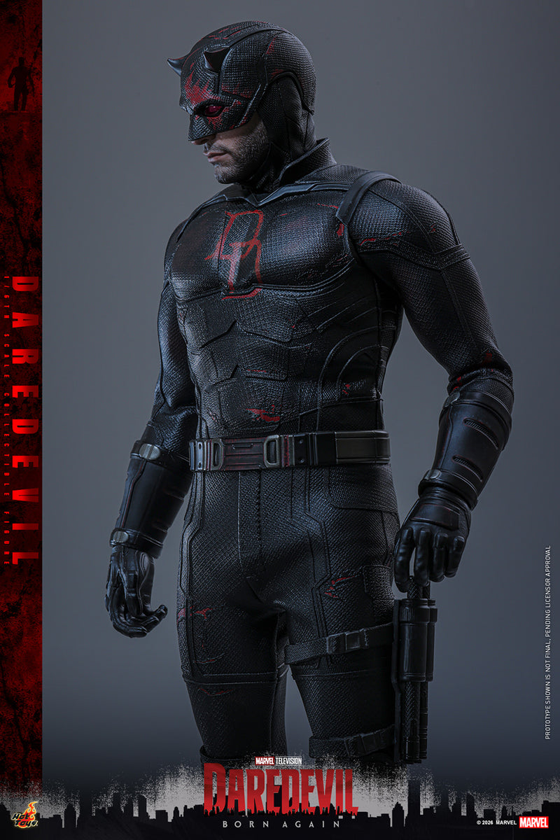 Load image into Gallery viewer, Hot Toys - Daredevil: Born Again - Daredevil (Season 2) (TMS186)
