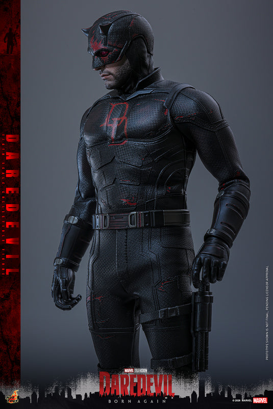 Hot Toys - Daredevil: Born Again - Daredevil (Season 2) (TMS186