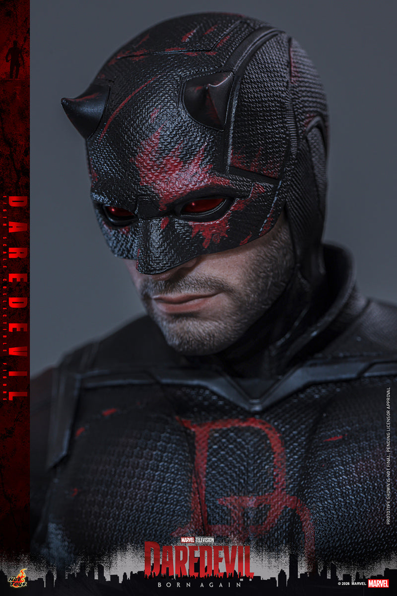 Load image into Gallery viewer, Hot Toys - Daredevil: Born Again - Daredevil (Season 2) (TMS186)
