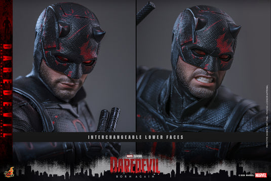 Hot Toys - Daredevil: Born Again - Daredevil (Season 2) (TMS186)