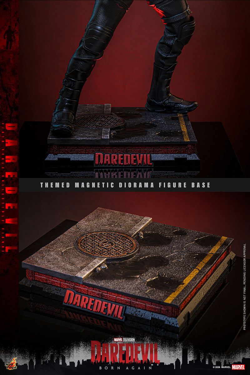 Load image into Gallery viewer, Hot Toys - Daredevil: Born Again - Daredevil (Season 2) (TMS186)

