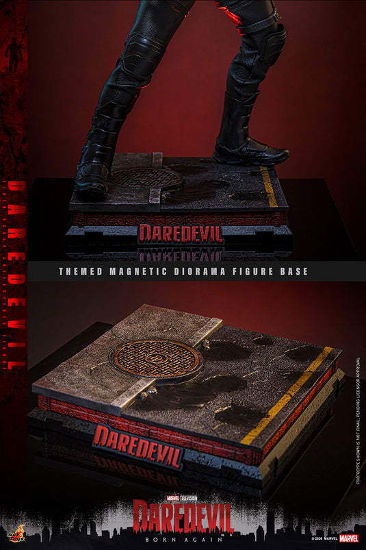 Hot Toys - Daredevil: Born Again - Daredevil (Season 2) (TMS186)