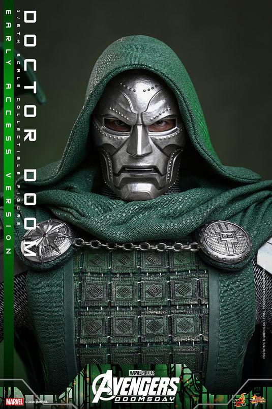 Hot Toys - Avengers Doomsday - Doctor Doom (MMS906)