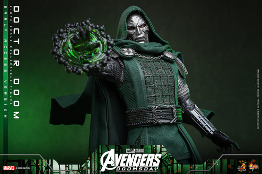 Hot Toys - Avengers Doomsday - Doctor Doom (MMS906)