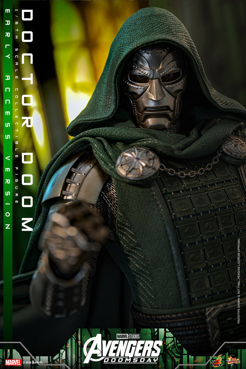 Load image into Gallery viewer, Hot Toys - Avengers Doomsday - Doctor Doom (MMS906)
