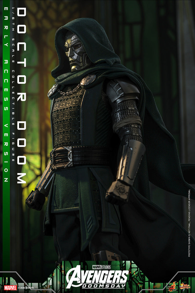 Load image into Gallery viewer, Hot Toys - Avengers Doomsday - Doctor Doom (MMS906)
