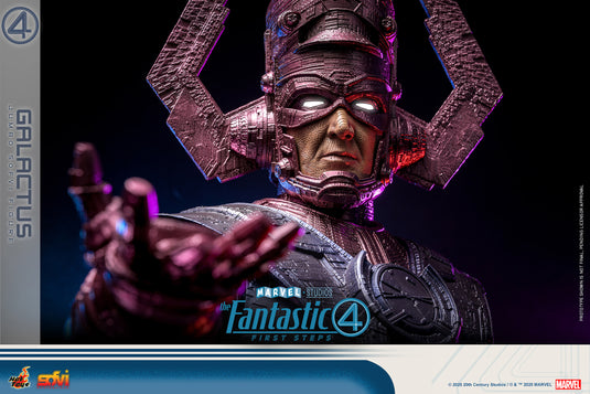 Hot Toys - The Fantastic Four: First Steps - Galactus Jumbo Sofvi Figure