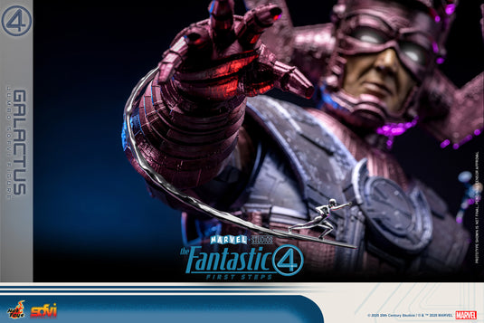 Hot Toys - The Fantastic Four: First Steps - Galactus Jumbo Sofvi Figure