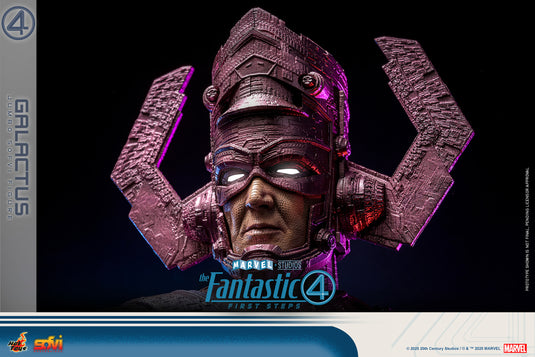 Hot Toys - The Fantastic Four: First Steps - Galactus Jumbo Sofvi Figure
