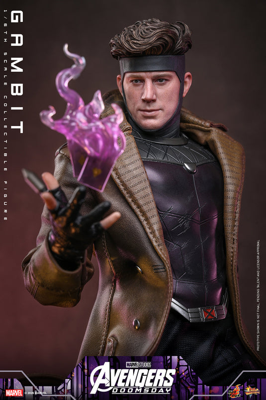 Hot Toys - Avengers Doomsday - Gambit (MMS910)