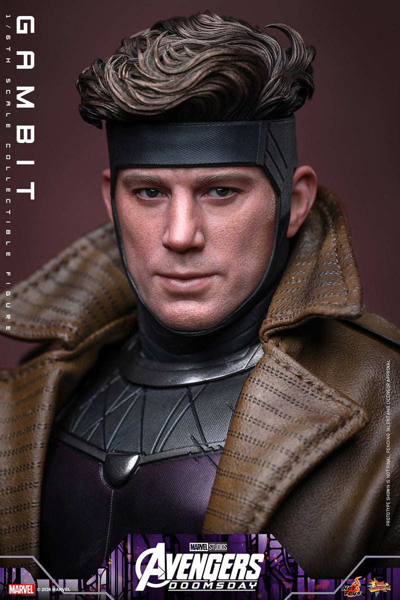 Load image into Gallery viewer, Hot Toys - Avengers Doomsday - Gambit (MMS910)
