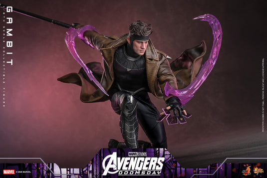 Hot Toys - Avengers Doomsday - Gambit (MMS910)
