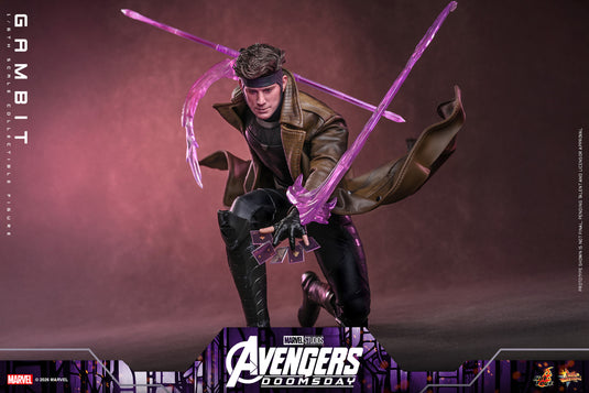 Hot Toys - Avengers Doomsday - Gambit (MMS910)