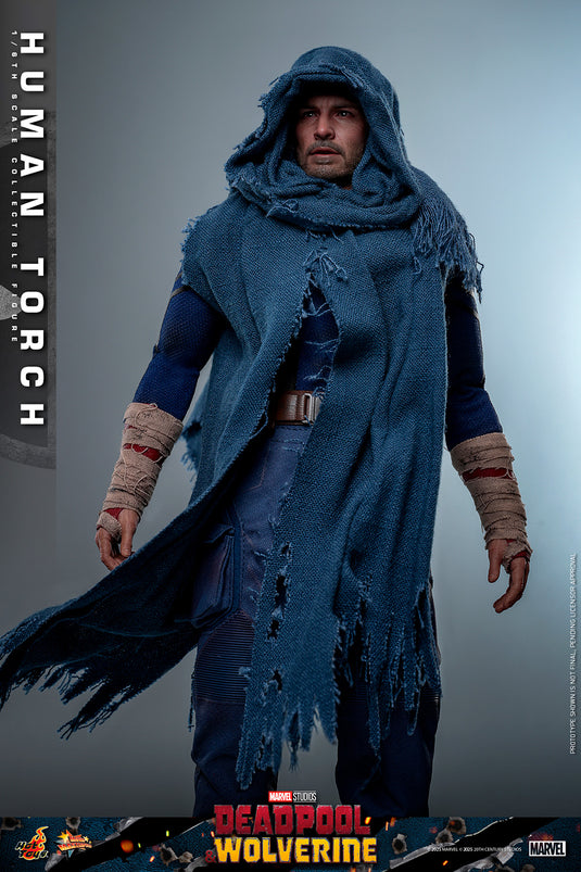 Hot Toys - Deadpool and Wolverine - Human Torch